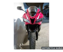 2009 Honda CBR600