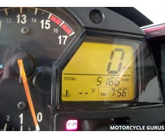 2009 Honda CBR600
