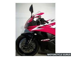 2009 Honda CBR600