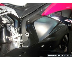 2009 Honda CBR600