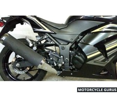 2012 Kawasaki Ninja 250