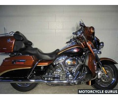 2008 Harley-Davidson Screaming Eagle Ultra Classic