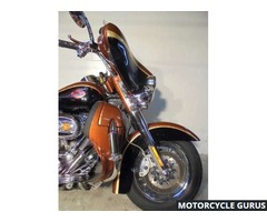 2008 Harley-Davidson Screaming Eagle Ultra Classic