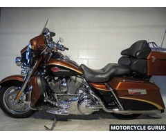 2008 Harley-Davidson Screaming Eagle Ultra Classic