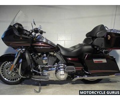 2011 Harley-Davidson Road Glide Ultra