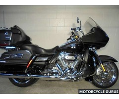 2011 Harley-Davidson CVO Ultra Glide