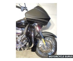 2011 Harley-Davidson CVO Ultra Glide