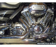2011 Harley-Davidson CVO Ultra Glide