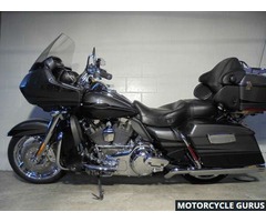 2011 Harley-Davidson CVO Ultra Glide