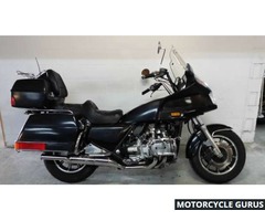 1984 Honda Gold Wing