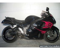 2011 Suzuki Hayabusa