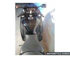2011 Suzuki Hayabusa