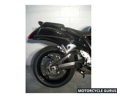 2011 Suzuki Hayabusa