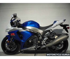 2009 Suzuki GSX-R1000