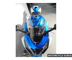 2009 Suzuki GSX-R1000