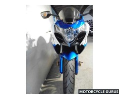 2009 Suzuki GSX-R1000