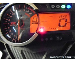 2009 Suzuki GSX-R1000