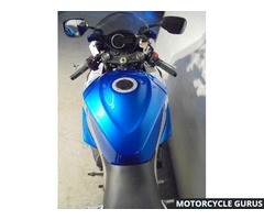 2009 Suzuki GSX-R1000