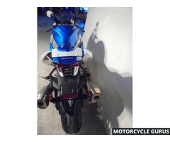 2009 Suzuki GSX-R1000