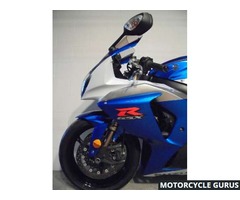 2009 Suzuki GSX-R1000