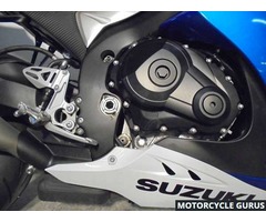 2009 Suzuki GSX-R1000