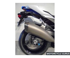 2009 Suzuki GSX-R1000