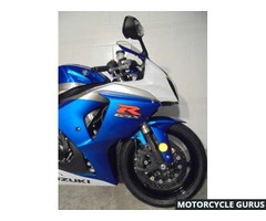 2009 Suzuki GSX-R1000