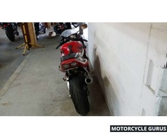 2001 Yamaha R6