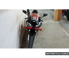 2001 Yamaha R6