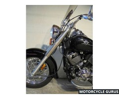 2002 Yamaha V Star Silverado