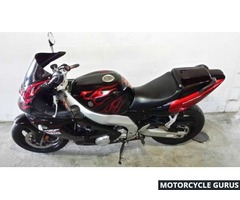 2005 Yamaha YZF-600R