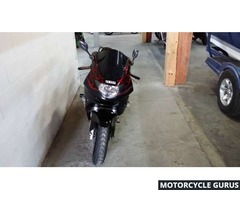 2005 Yamaha YZF-600R