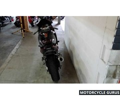 2005 Yamaha YZF-600R