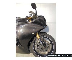 2011 Yamaha R1