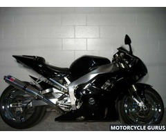 2001 Yamaha R1