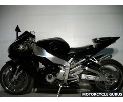 2001 Yamaha R1