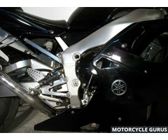 2001 Yamaha R1