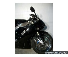 2001 Yamaha R1