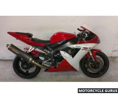 2002 Yamaha R1