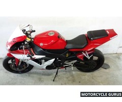 2002 Yamaha R1