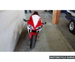 2002 Yamaha R1