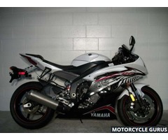 2012 Yamaha R6