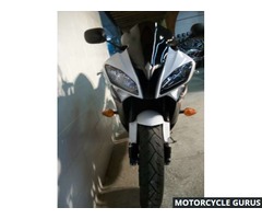 2012 Yamaha R6