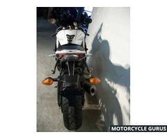 2012 Yamaha R6
