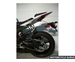 2012 Yamaha R6