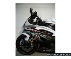 2012 Yamaha R6