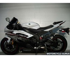 2012 Yamaha R6