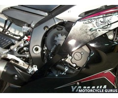 2012 Yamaha R6