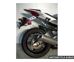 2012 Yamaha R6