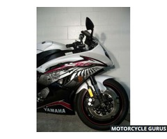 2012 Yamaha R6